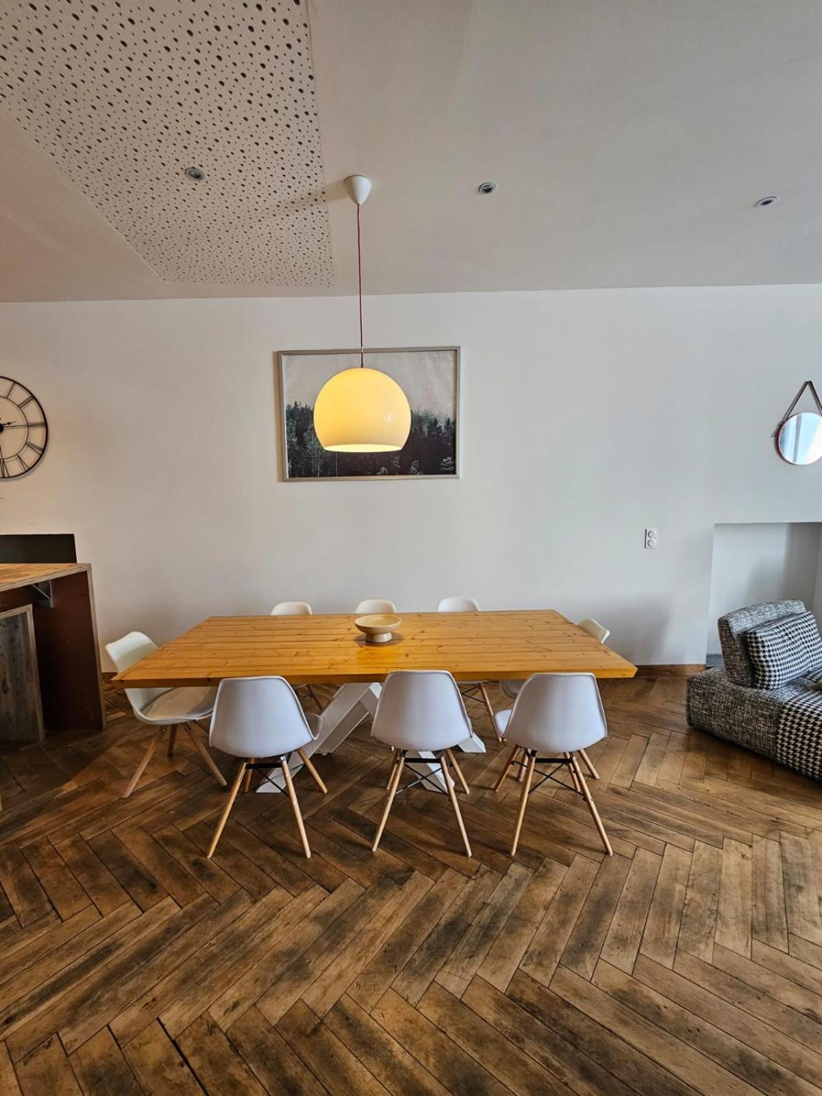 Appartement Le Loft K- Centre - Jusqu'a 10 Personnes *