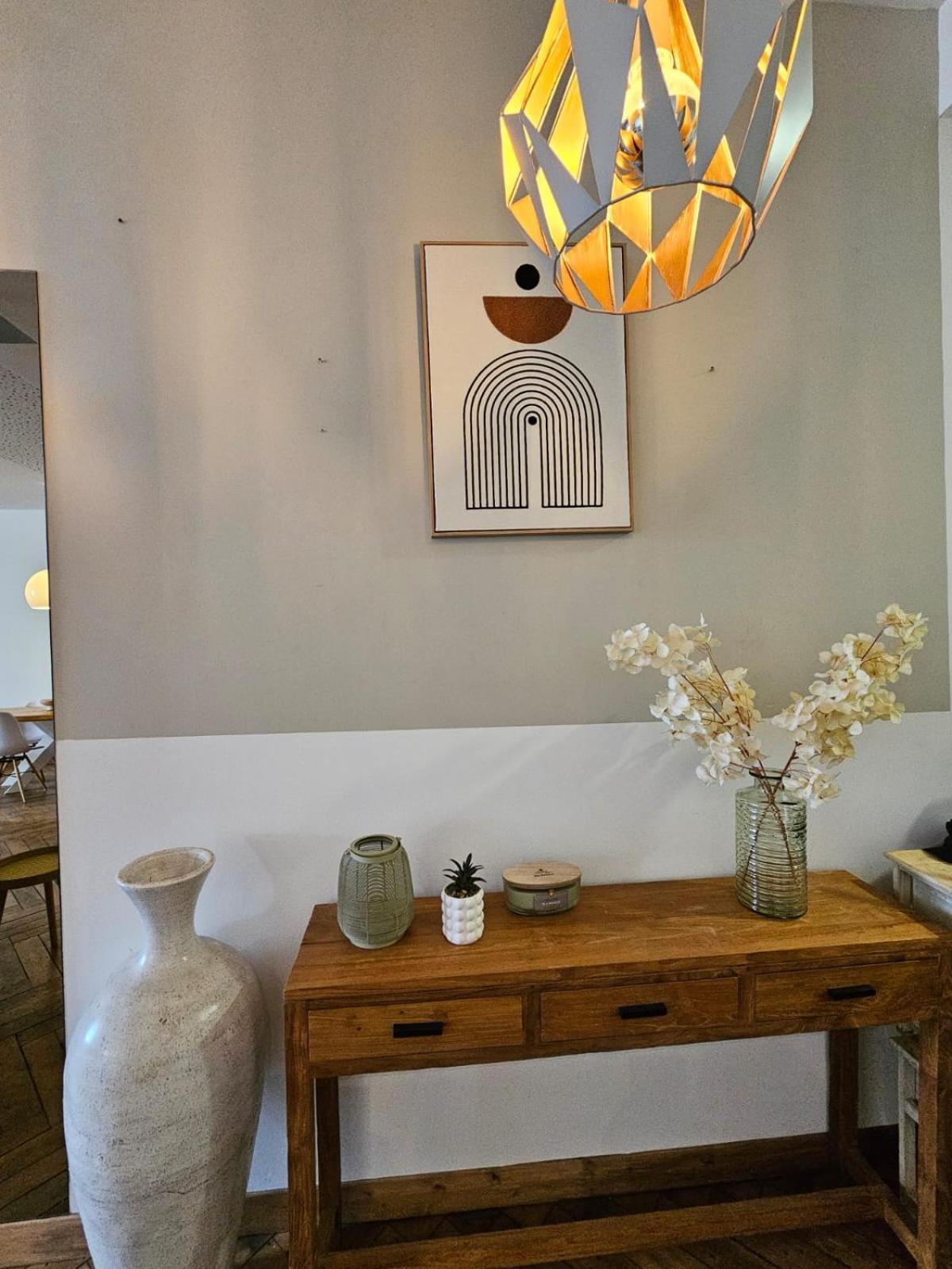 Appartement Le Loft K- Centre - Jusqu'a 10 Personnes *