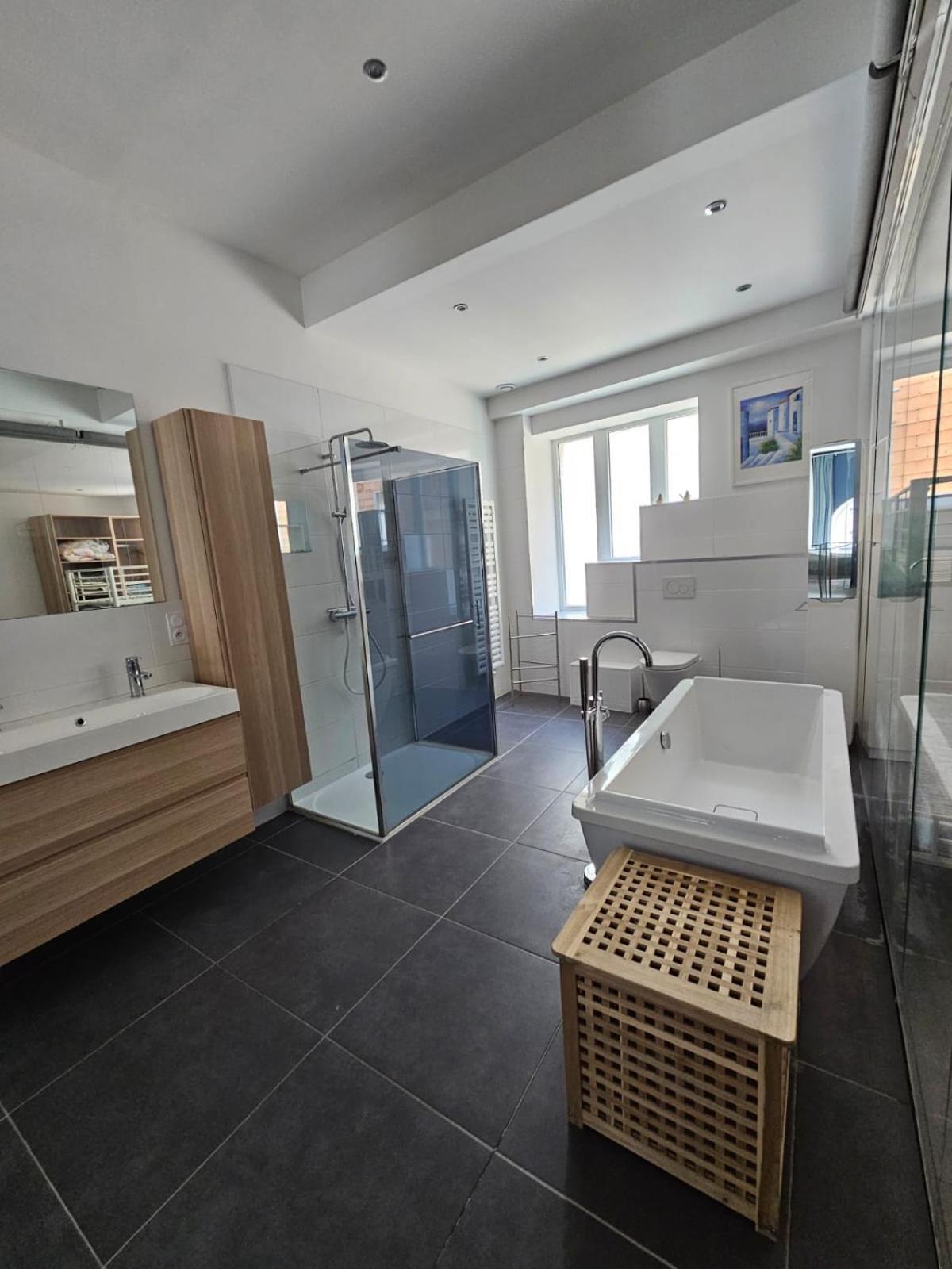 Le Loft K- Centre - Jusqu'a 10 Personnes Appartement