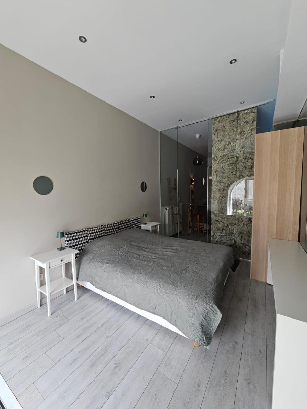 Le Loft K- Centre - Jusqu'a 10 Personnes Appartement *